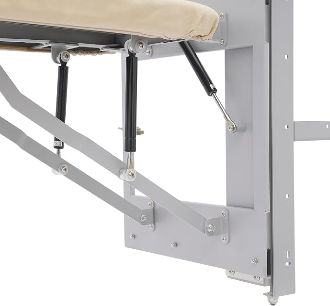Pull-Out Ironing Board, Hideaway Ironing Board, Fold Down Ironing Station - Image 8
