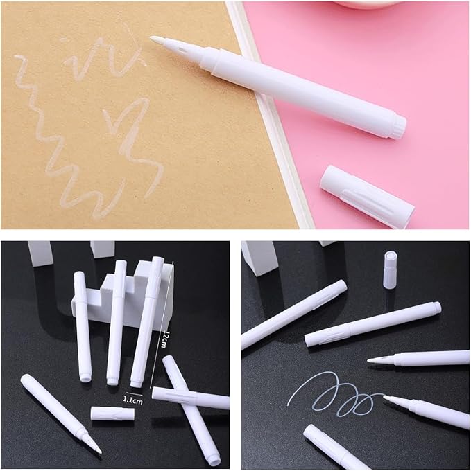 Chalkboard Label 300 Pcs Waterproof Reusable Labels - Image 8