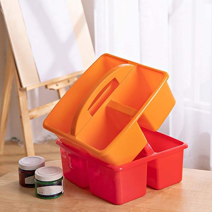 Portable 3 Compartments Storage - Image 5