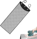 Ironing Blanket Over The Door by Unknown
