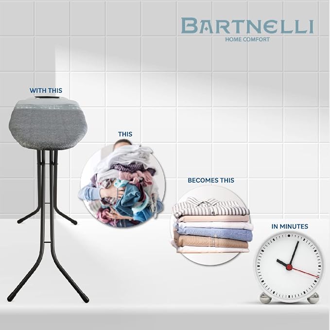 Bartnelli by Rorets Classic Ironing Board - Image 7