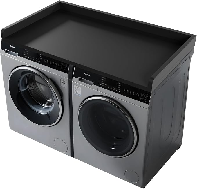FAHKNS Washer Dryer Countertop by FAHKNS
