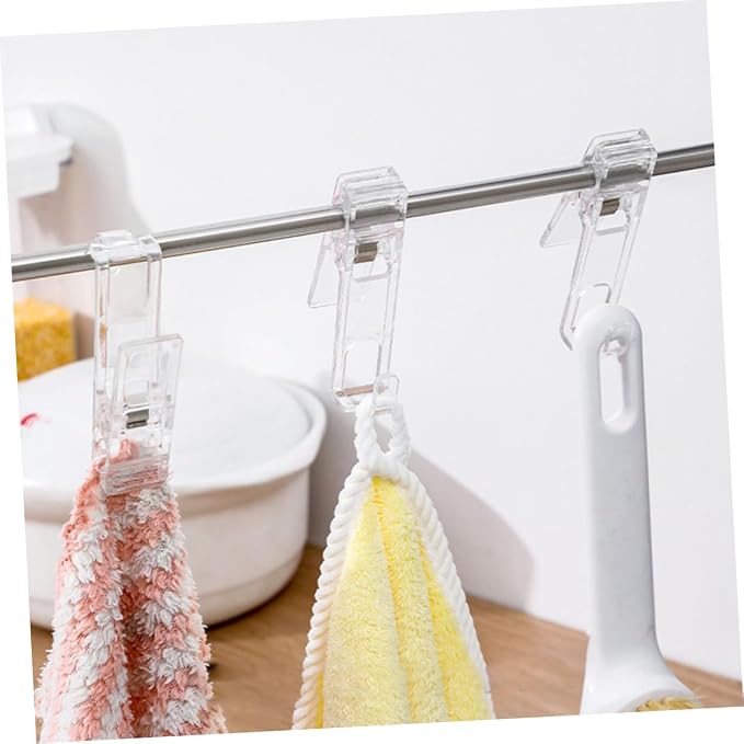 DOITOOL 16pcs Heavy Duty Clothespins Non- Clips - Image 4