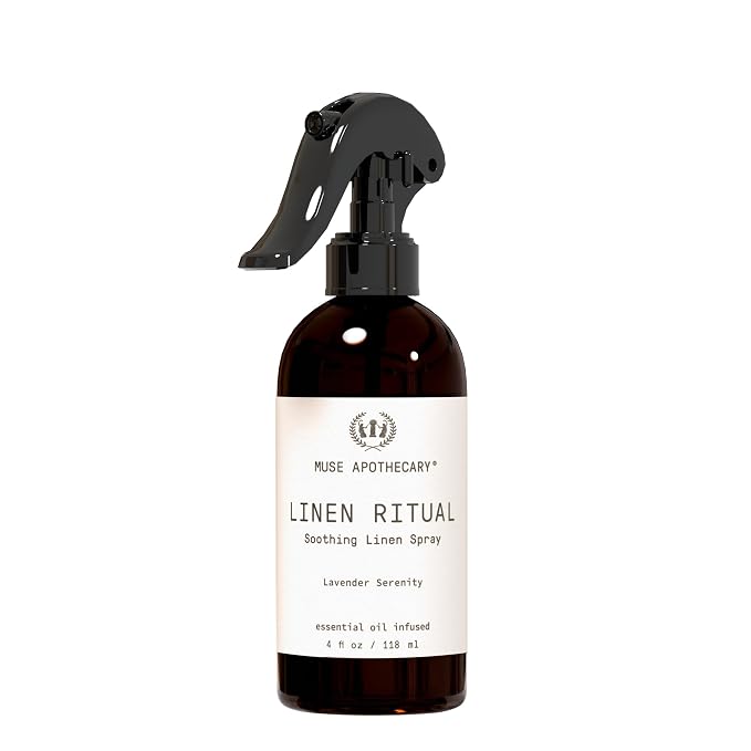 Muse Apothecary Linen Ritual by MuseApothecary