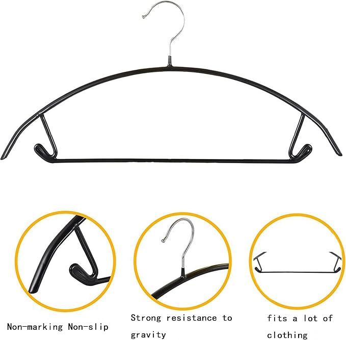 Gold Hangers 50 Pack - Image 7