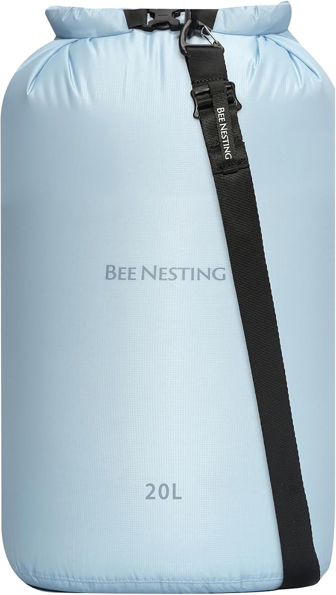 Bee Nesting Waterproof Dry Bag Lightweight Dry Sack Marine Dry Bags Suitable by BeeNesting