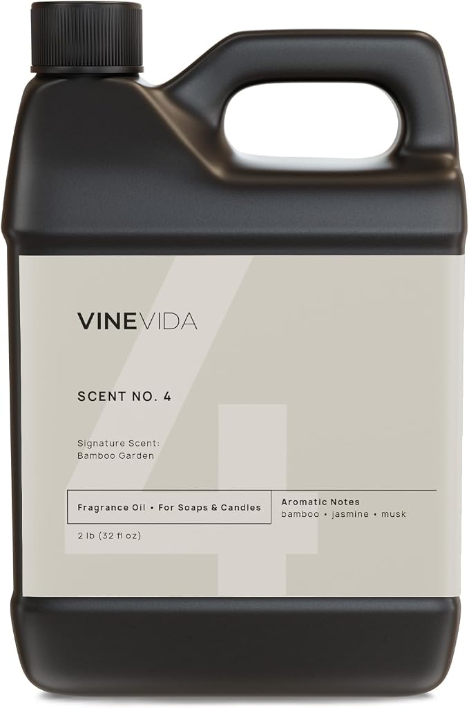 VINEVIDA Bamboo Garden Fragrance Oil by VINEVIDA