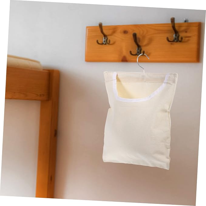 Zerodeko Clothespin Laundry Bag Drying Rack - Image 4