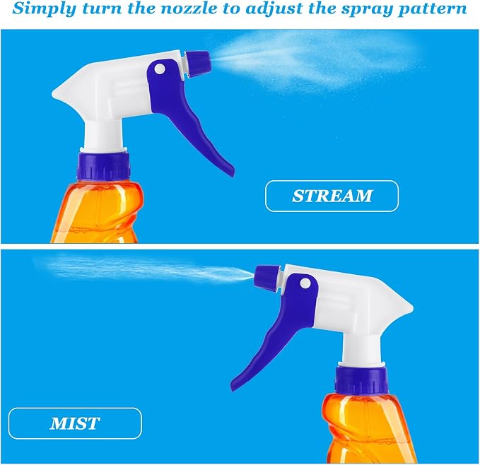 50Pcs Spray Bottle Nozzles, Spray Bottle Nozzle Replacement, Spray Nozzle - Image 4
