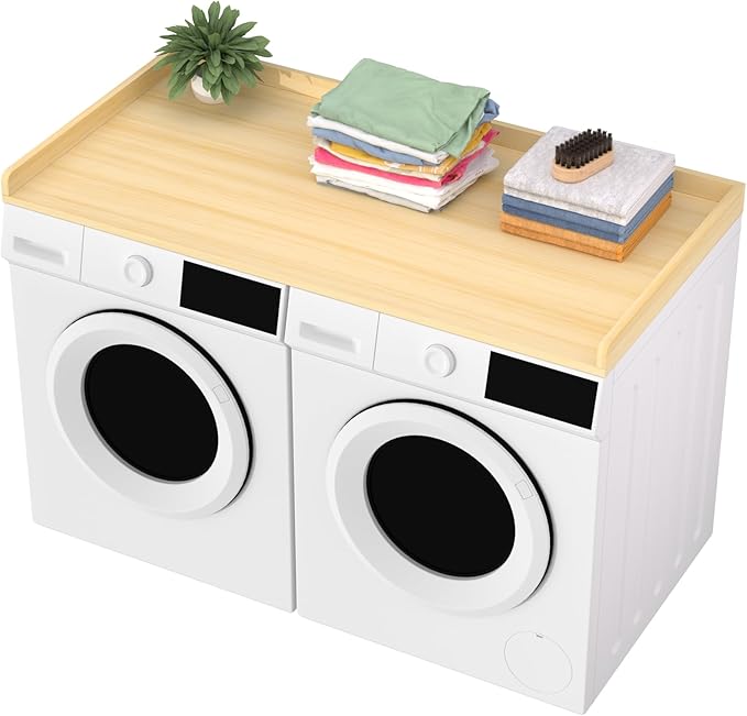 Uniflasy Washer Dryer Countertop by Uniflasy