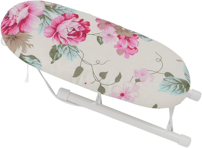 Ironing Board, Tabletop Ironing Board Table Top Ironing Board Clothes Ironing - Image 4