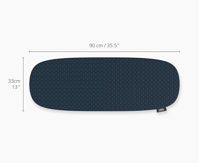 Joseph Joseph Pocket Plus Folding Space Saving Compact Tabletop Ironing Board - Image 4
