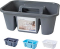 Portable Shower Caddy Basket by Unknown
