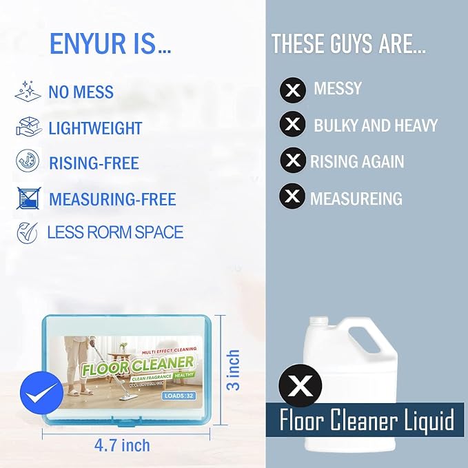 Floor Cleaner Sheets for Mopping - Image 5