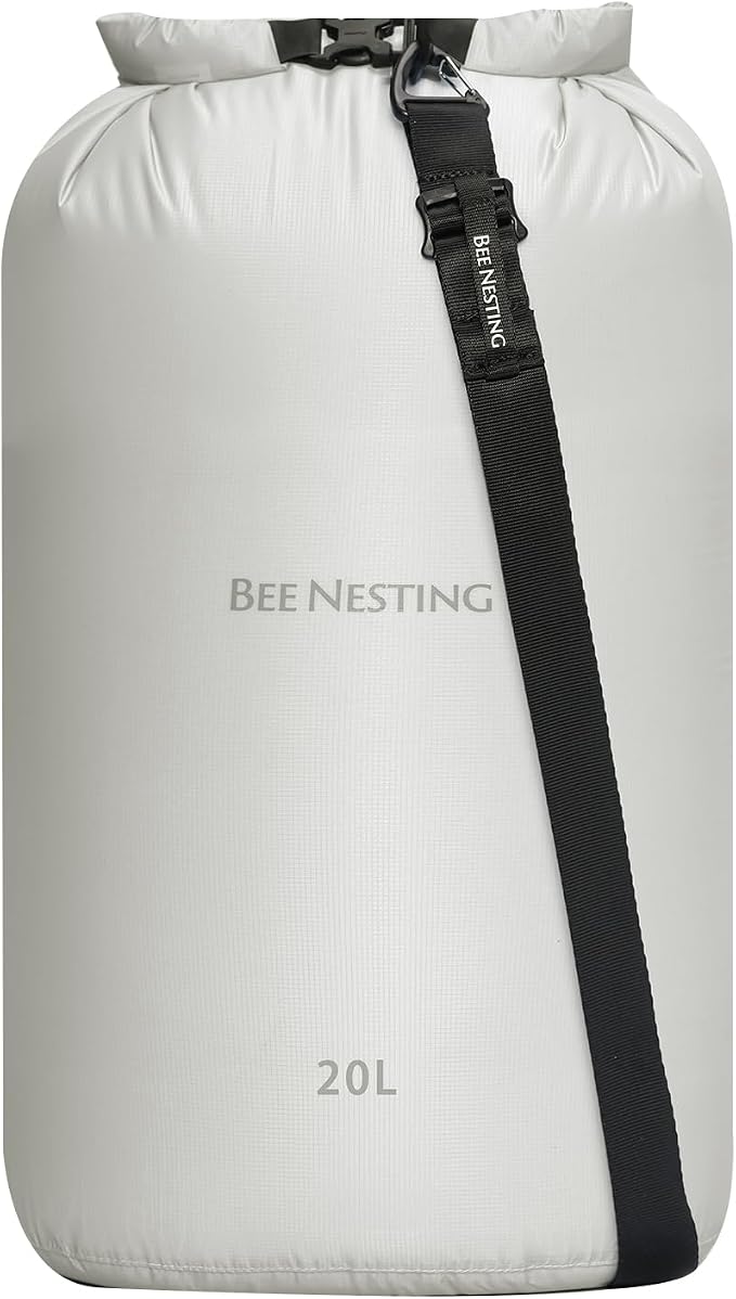 Bee Nesting Waterproof Dry Bag Lightweight Dry Sack Marine Dry Bags Suitable by BeeNesting