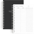 Family Chores Planner, Weekly Responsibility Tracker by Unknown