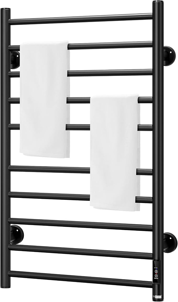 VIVOHOME Electric Heated Towel Rack by VIVOHOME