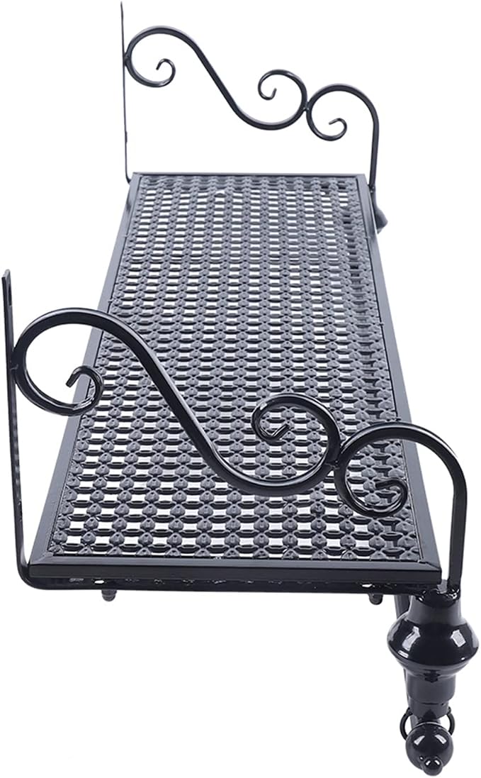 Industrial Pipe Clothes Rack - Image 7
