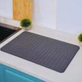 LIFSEZY- Large Stone Drying Mat by Unknown