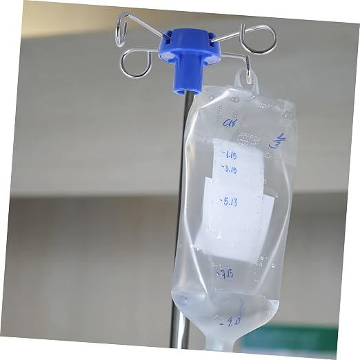 Stainless Steel Infusion Rack Hook Easy to Install Infusion Stand Accessory - Image 6