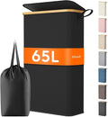 Lifewit 65L Slim Laundry Hamper by Lifewit