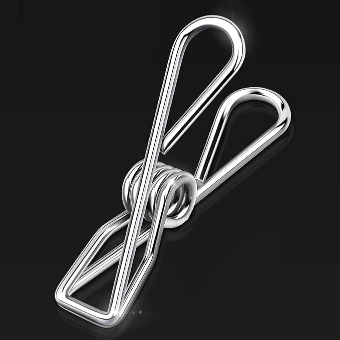HEEPDD Stainless Steel Sock Drying Rack, Clothes Drying Rack - Image 9