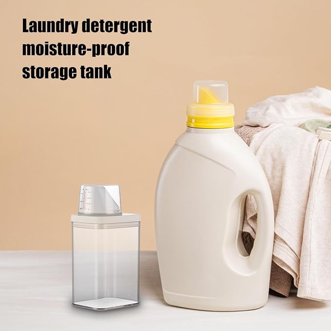 Laundry Detergent Dispenser - Image 5