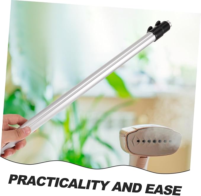 Clothing Steamer Stand Rod Telescopic Pole Accessories - Image 8