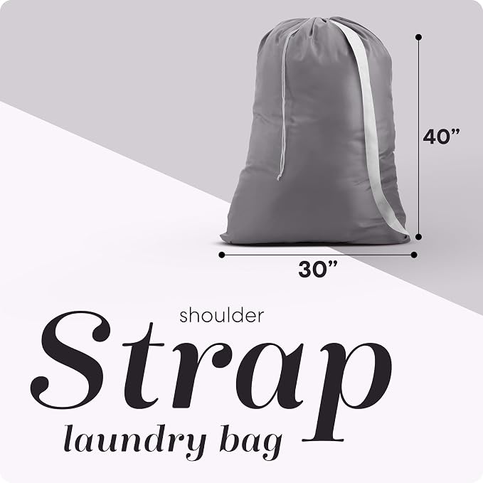 Handy Laundry Bag Shoulder Strap Extra Large - Image 2