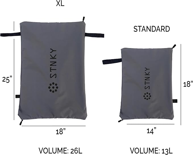 STNKY Bag Pro - Laundry Bag - Wash Bag - Image 3