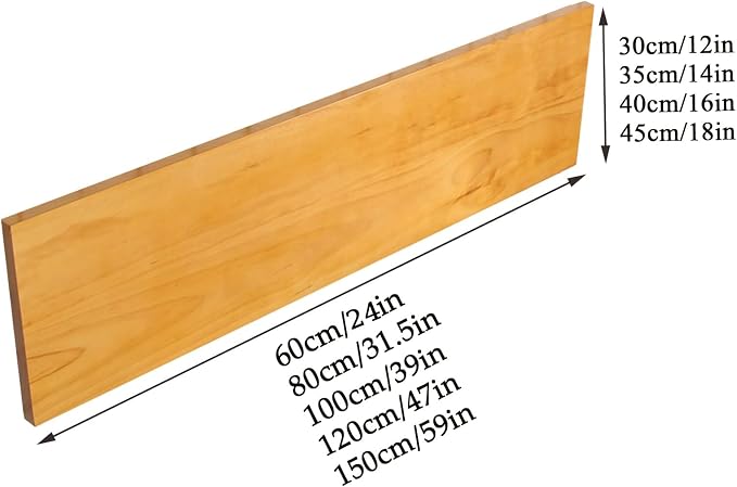 Wall Desk, Wall Mounted Folding Table - Image 2