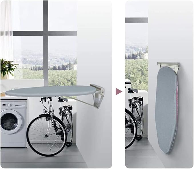 Ironing Board Wall-Mounted Ironing Board - Image 2