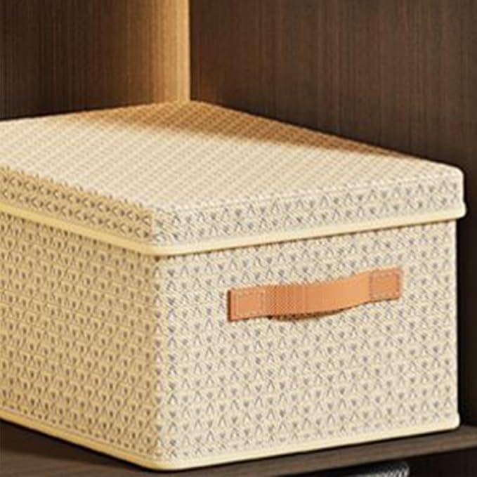 Foldable Large Wardrobe Storage Box - Image 5