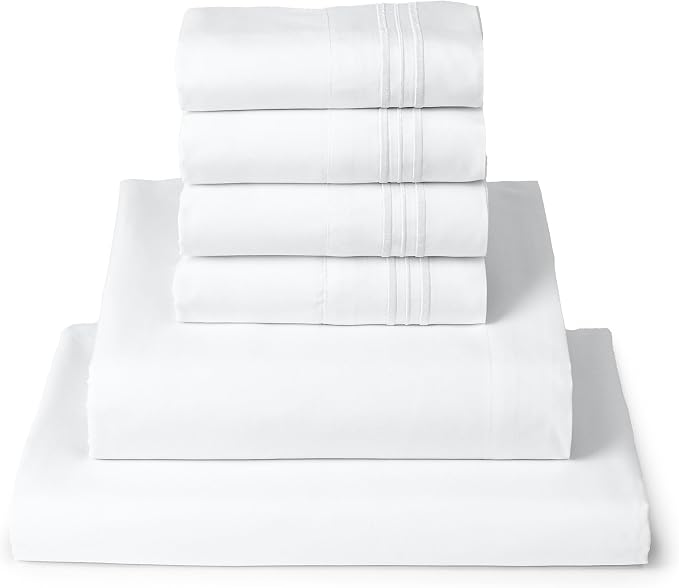 Mellanni Full Sheet Set by Mellanni