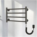 Energy-Saving Heated Drying Rack 4 Bars, Heated Towel Racks by Unknown