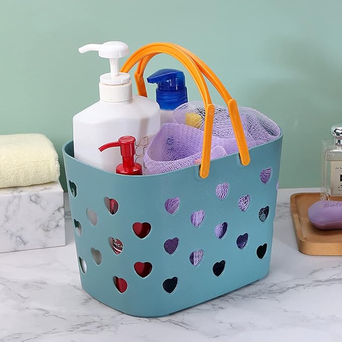 Storage Basket Plastic Storage Basket - Image 5