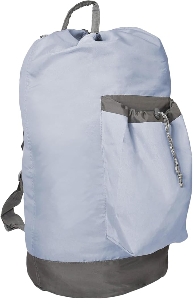 Laundry Bag Extra Large Heavy Duty, Laundry Backpack by VividPaw