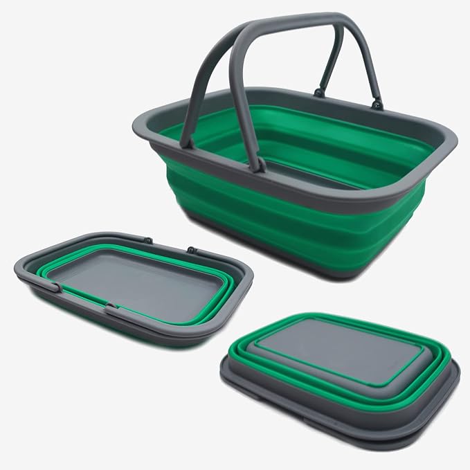 SAMMART 9.2L Collapsible Tub by SAMMART