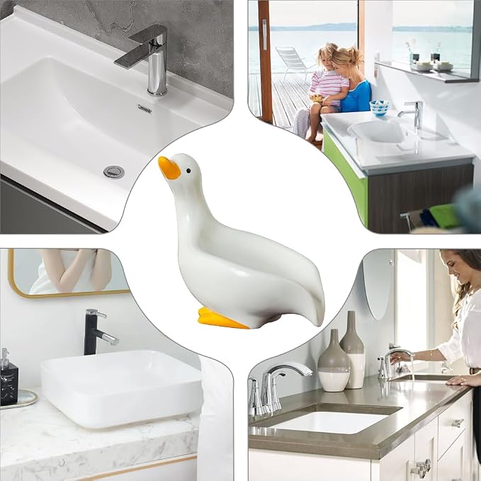 Ceramic Duck Soap Holder - Image 4