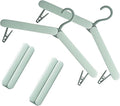 4 Pack Travel Hangers, Foldable Hangers, by Unknown