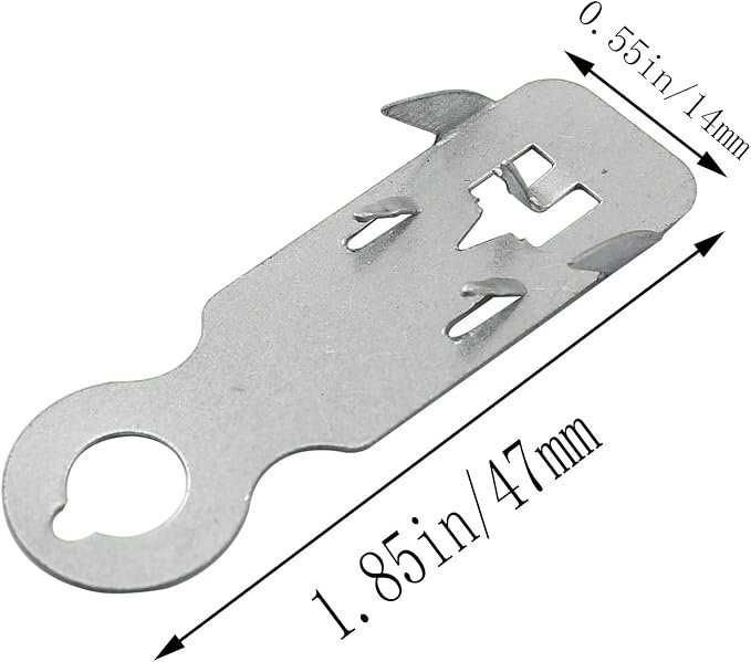 50PCS Foam Board Hangers Nailess Wall Hangers - Image 4