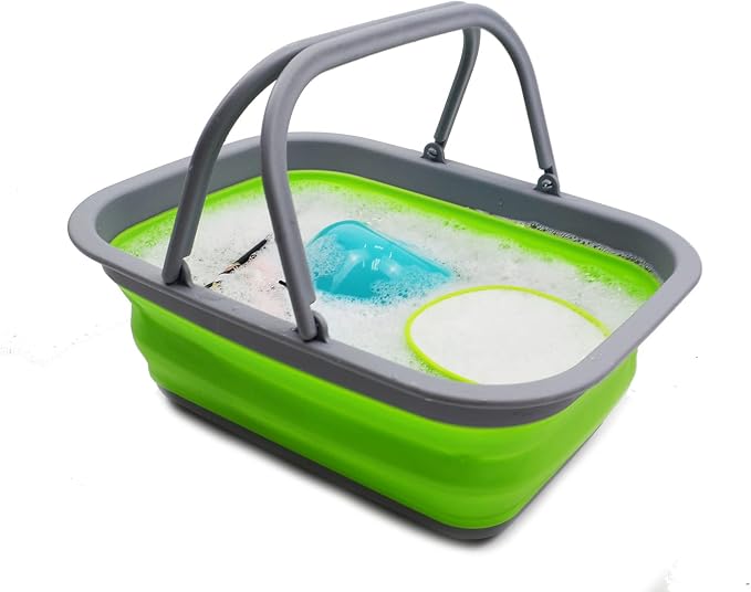 SAMMART 9.2L Collapsible Tub - Image 5