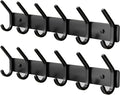 Coat Rack Wall Mount Hooks by GWAAZXGZ