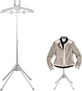 Iron Steam Stand, Handheld Garment Steamer Rack, Standing Fabric Steamer Coat by MABCIRY