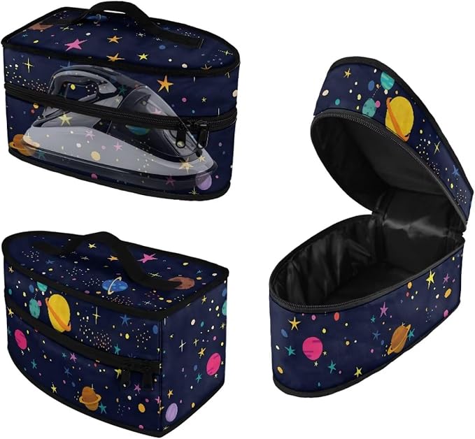 Planet Clothes Iron Storage Case by Maiyoinou