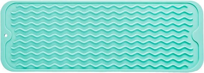 Silicone Dish Drying Mat for Multiple Usage, Easy clean, Eco-friendly, by MicoYang