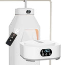Portable Clothes Dryer, Compact & Foldable Electric Drying Machine by Unknown