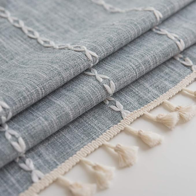 Pahajim Striped Tablecloth Rectangle - Image 6