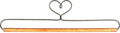 Ackfeld 67457 Heart Hanger by Ackfeld