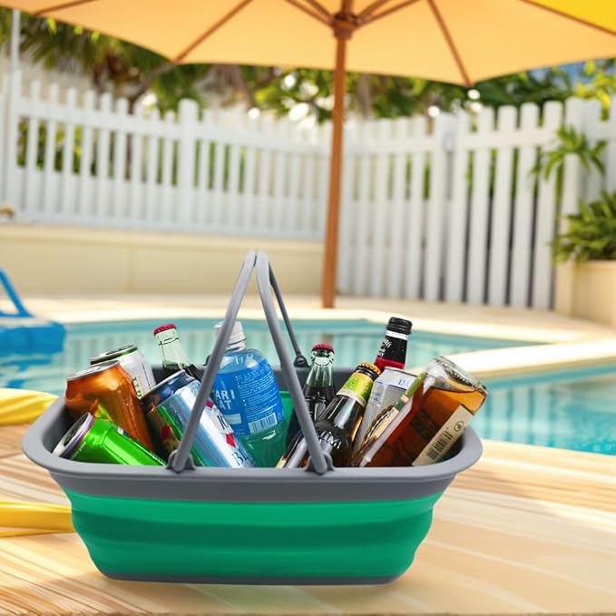 SAMMART 9.2L Collapsible Tub - Image 4